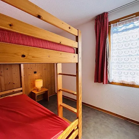 2 Pieces Pour 5 Pers, Animaux Admis Apartment La Plagne